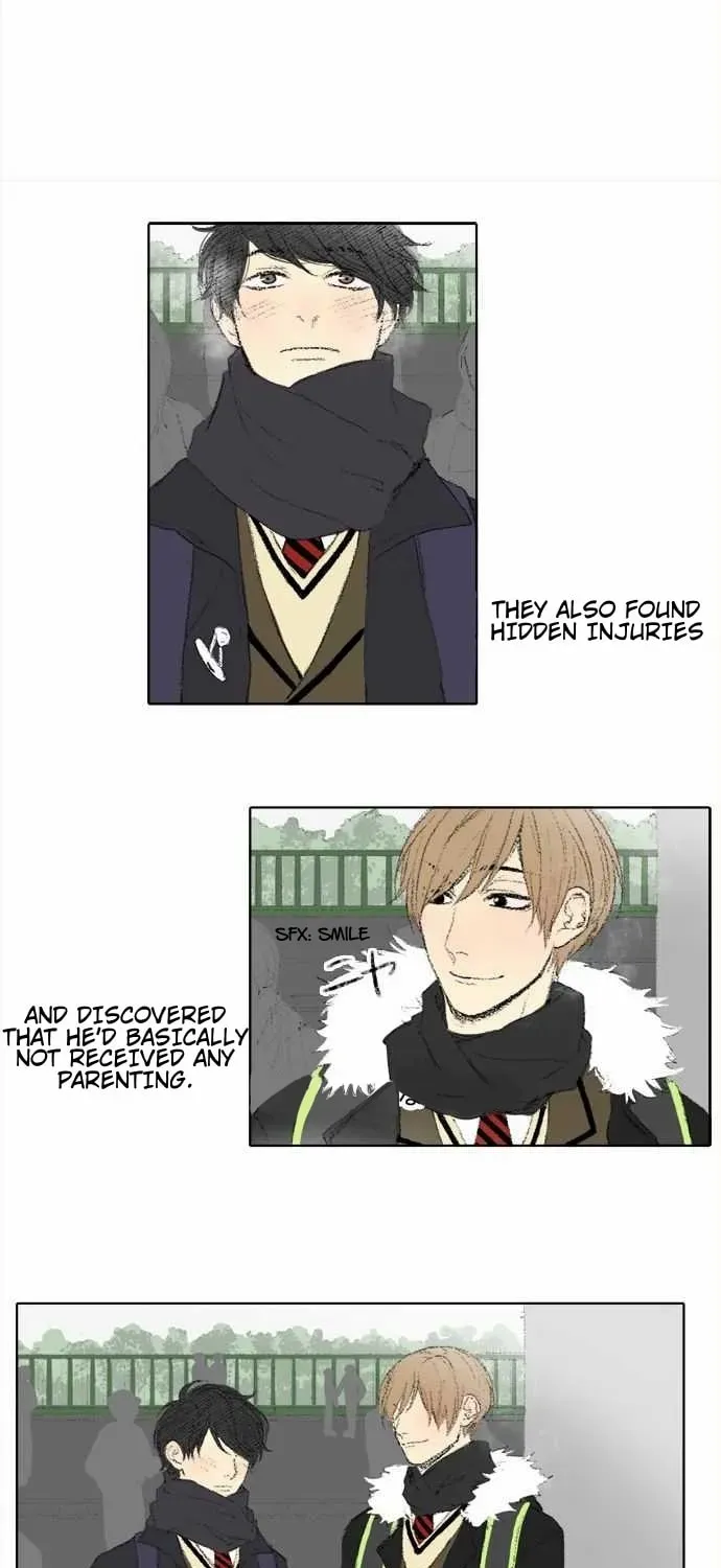 Read Into the Depths chapter 27 image 17 on Lezhin