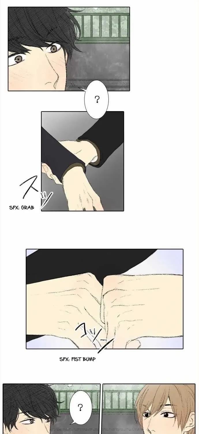 Read Into the Depths chapter 27 image 19 on Lezhin