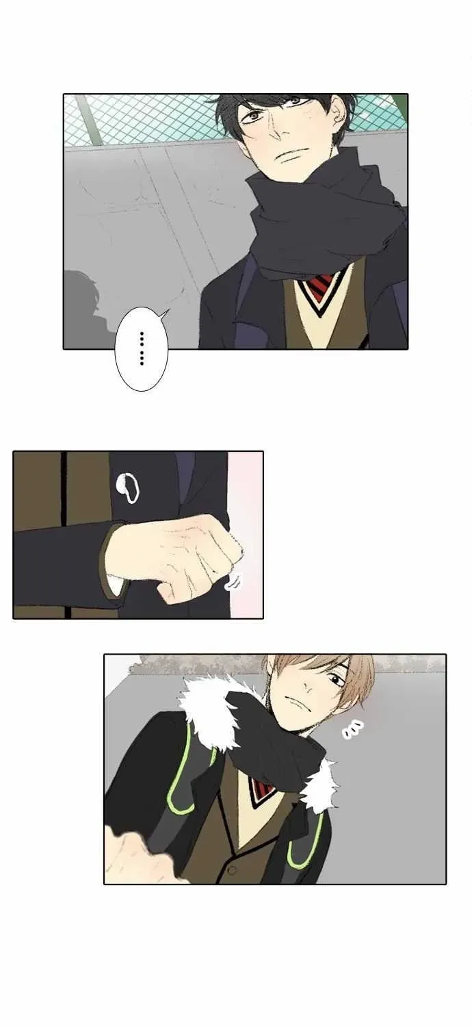 Read Into the Depths chapter 27 image 21 on Lezhin