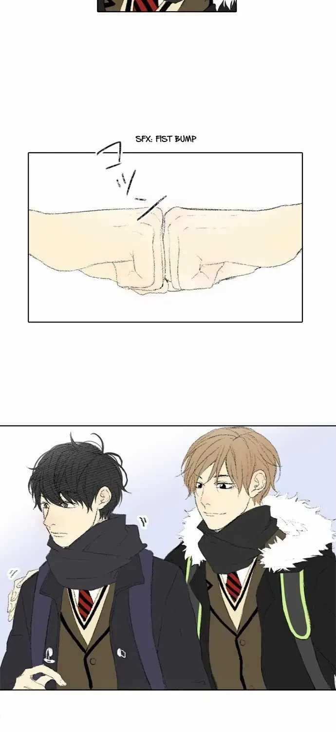 Read Into the Depths chapter 27 image 23 on Lezhin