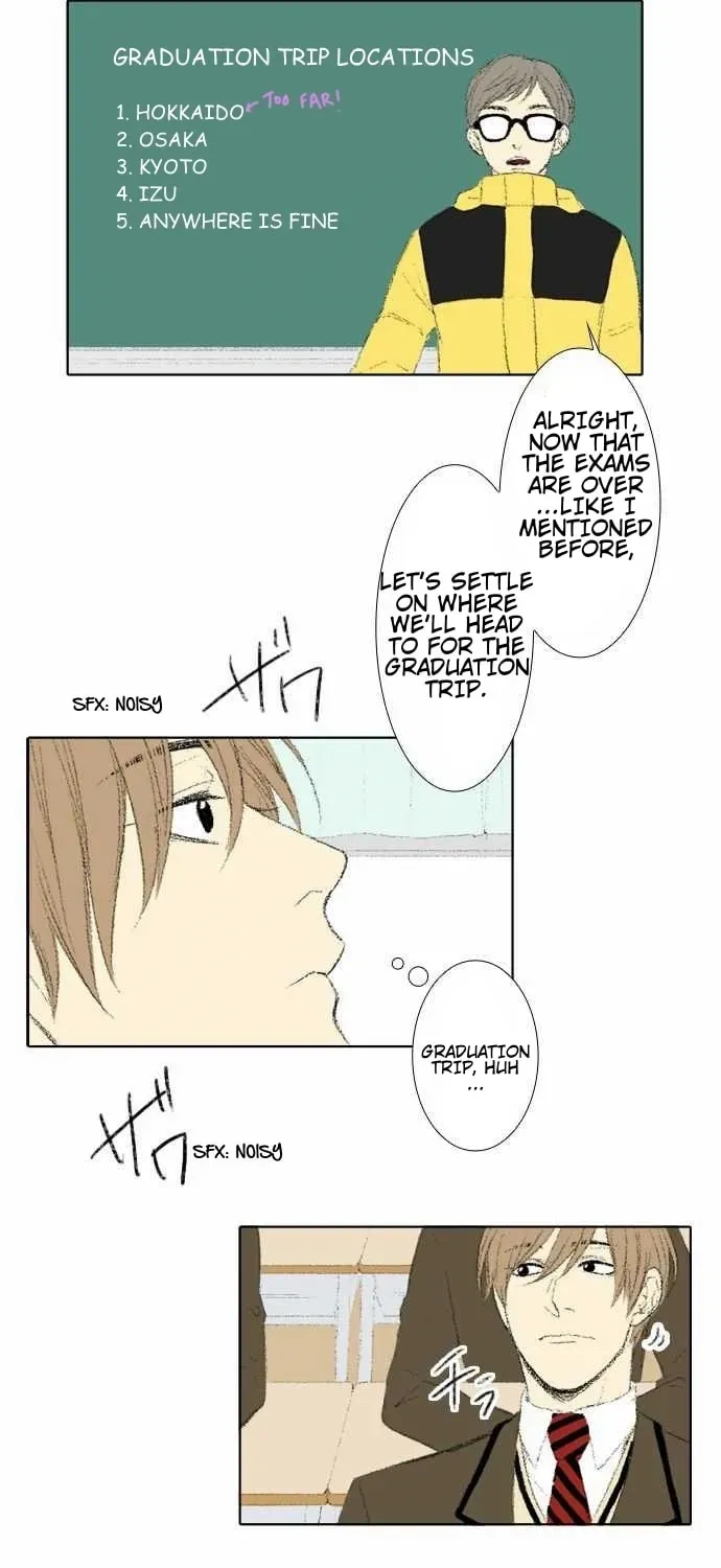 Read Into the Depths chapter 27 image 30 on Lezhin