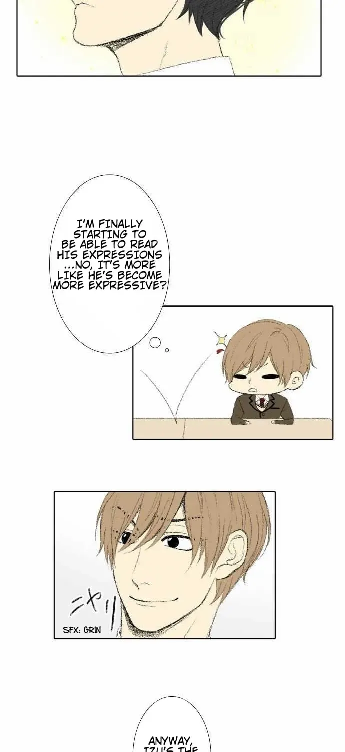 Read Into the Depths chapter 27 image 32 on Lezhin