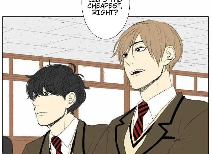 Read Into the Depths chapter 27 image 33 on Lezhin