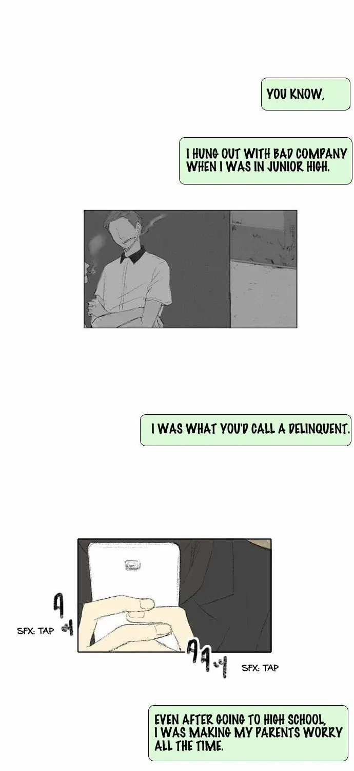Read Into the Depths chapter 28 image 17 on Lezhin