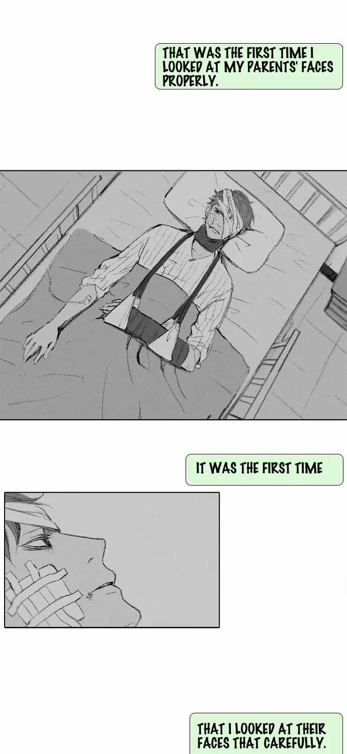 Read Into the Depths chapter 28 image 21 on Lezhin