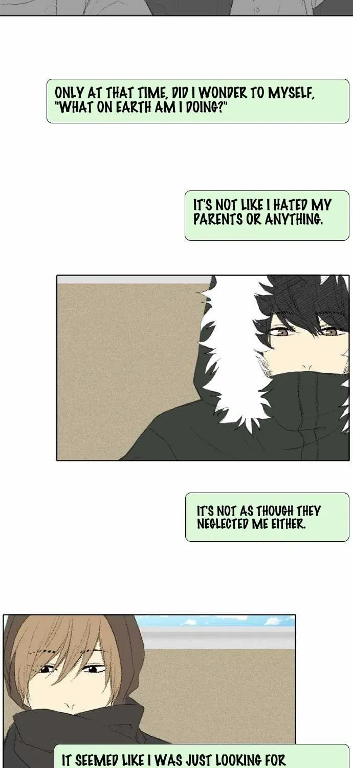 Read Into the Depths chapter 28 image 23 on Lezhin