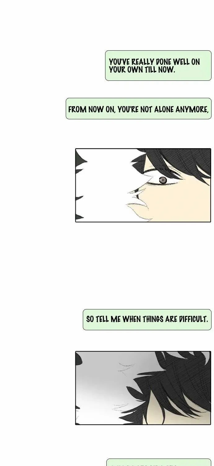 Read Into the Depths chapter 28 image 33 on Lezhin
