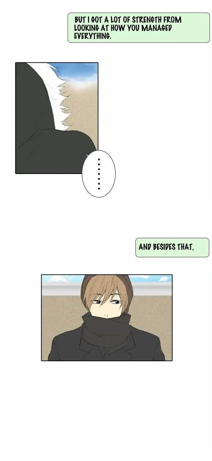 Read Into the Depths chapter 28 image 35 on Lezhin