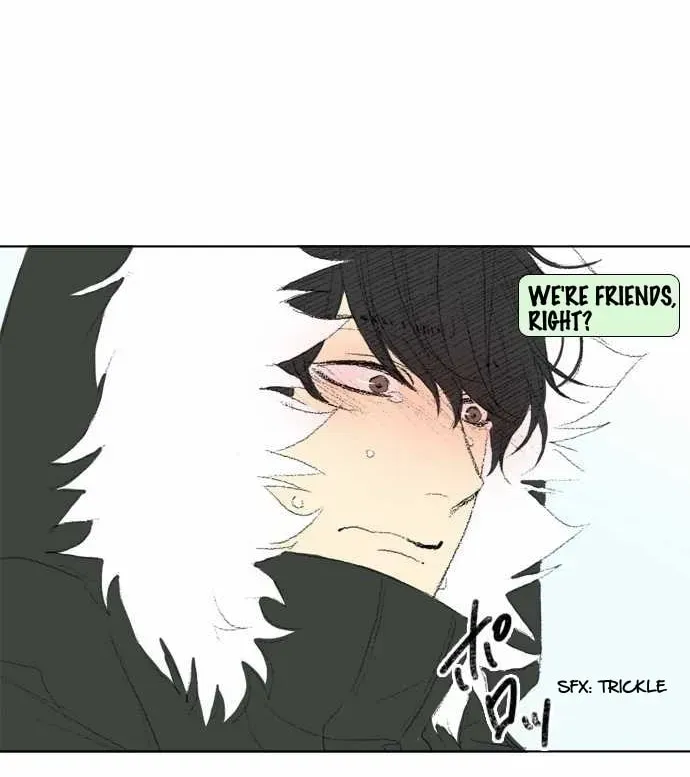 Read Into the Depths chapter 28 image 36 on Lezhin