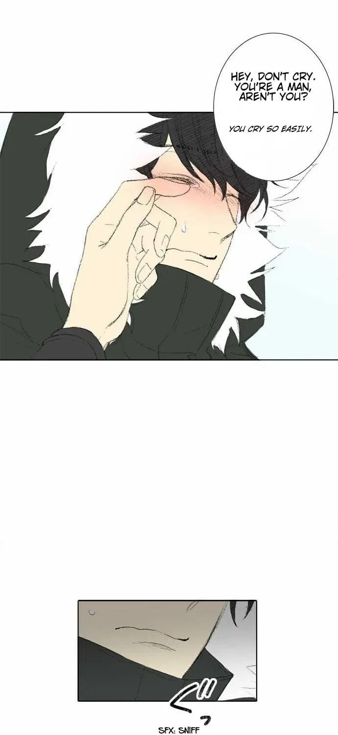 Read Into the Depths chapter 28 image 37 on Lezhin