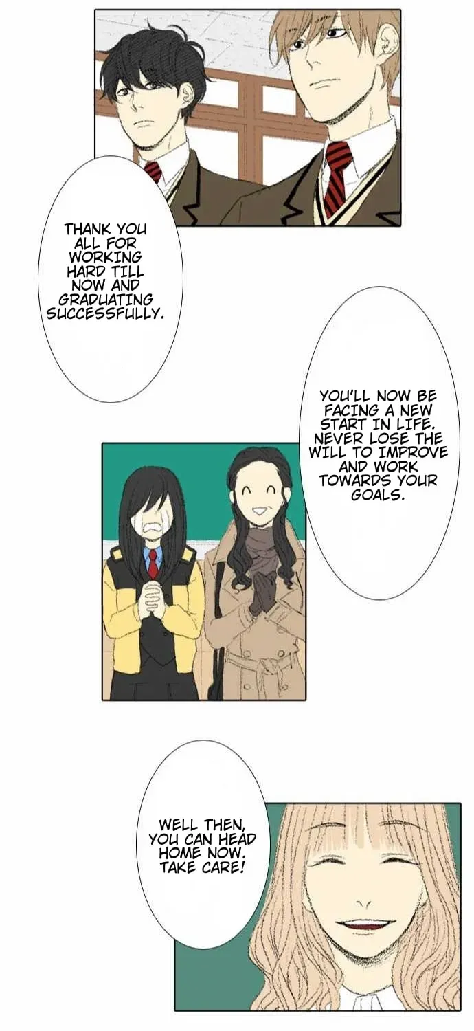 Read Into the Depths chapter 28 image 45 on Lezhin