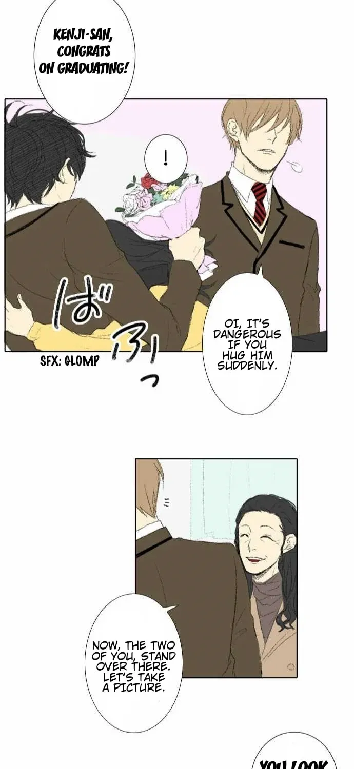 Read Into the Depths chapter 28 image 47 on Lezhin