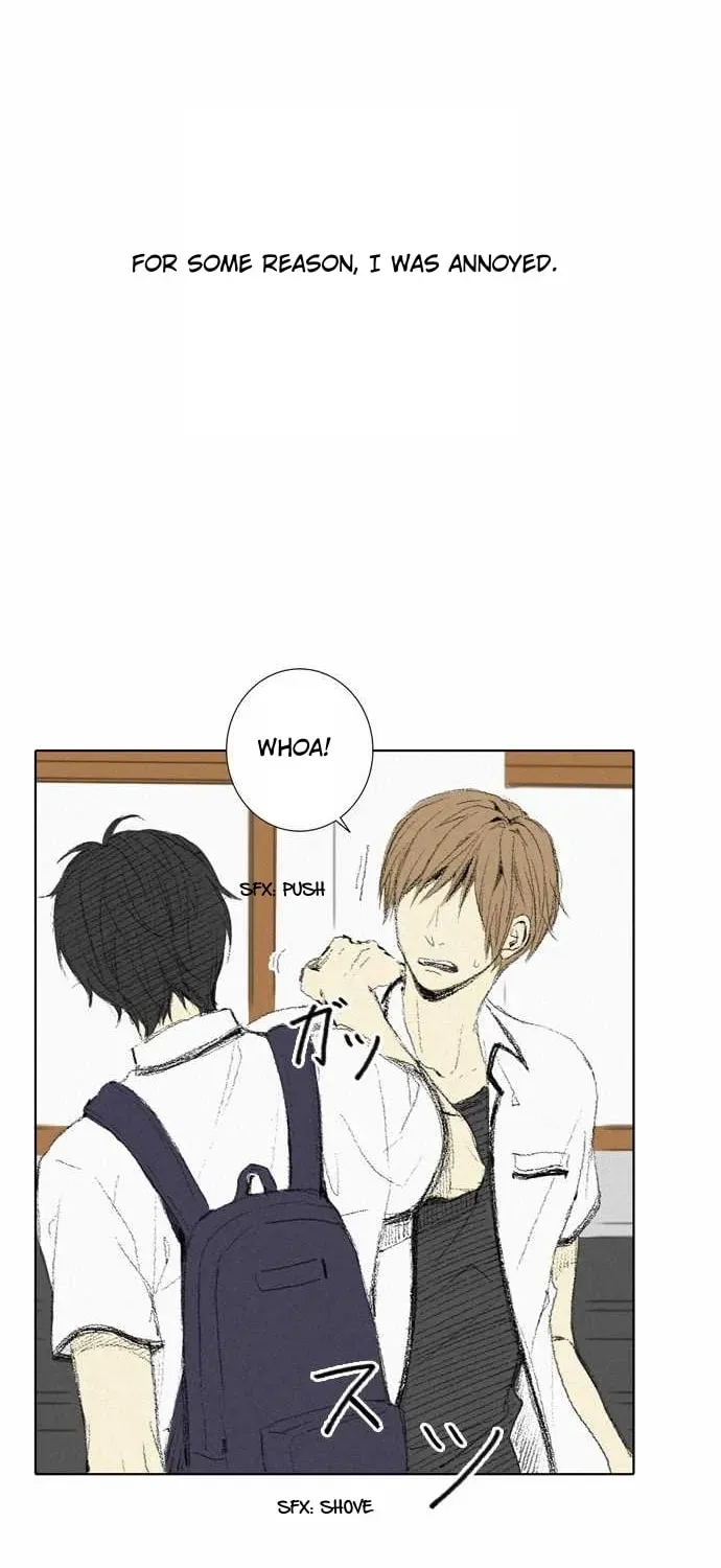 Read Into the Depths chapter 29 image 11 on Lezhin