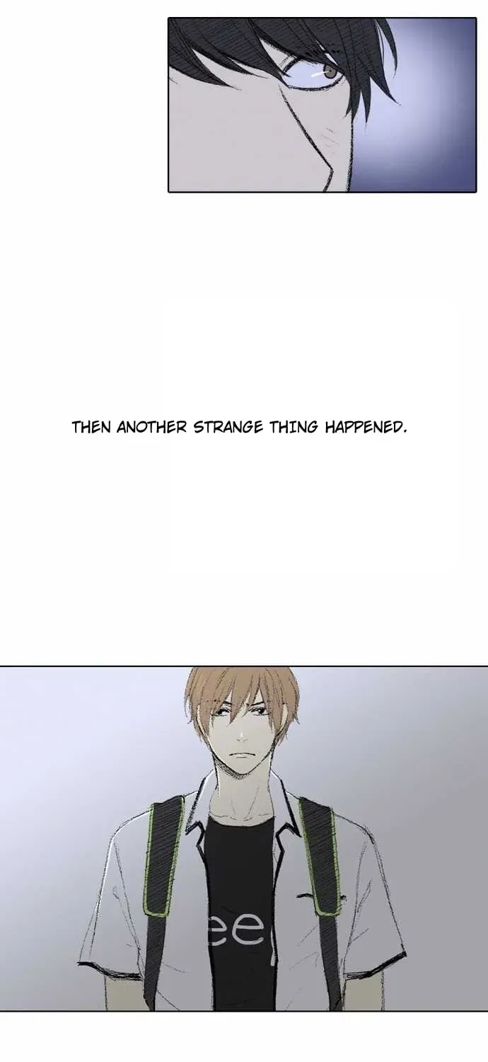 Read Into the Depths chapter 29 image 27 on Lezhin