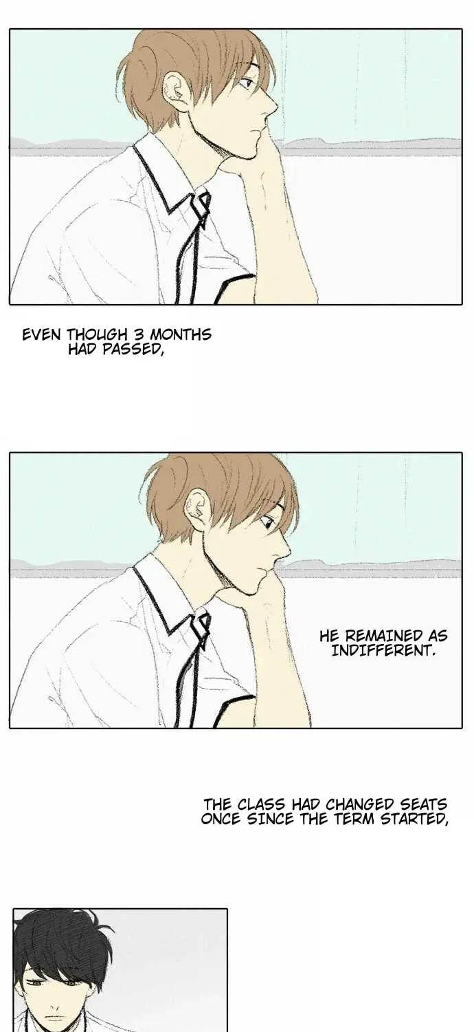 Read Into the Depths chapter 29 image 3 on Lezhin
