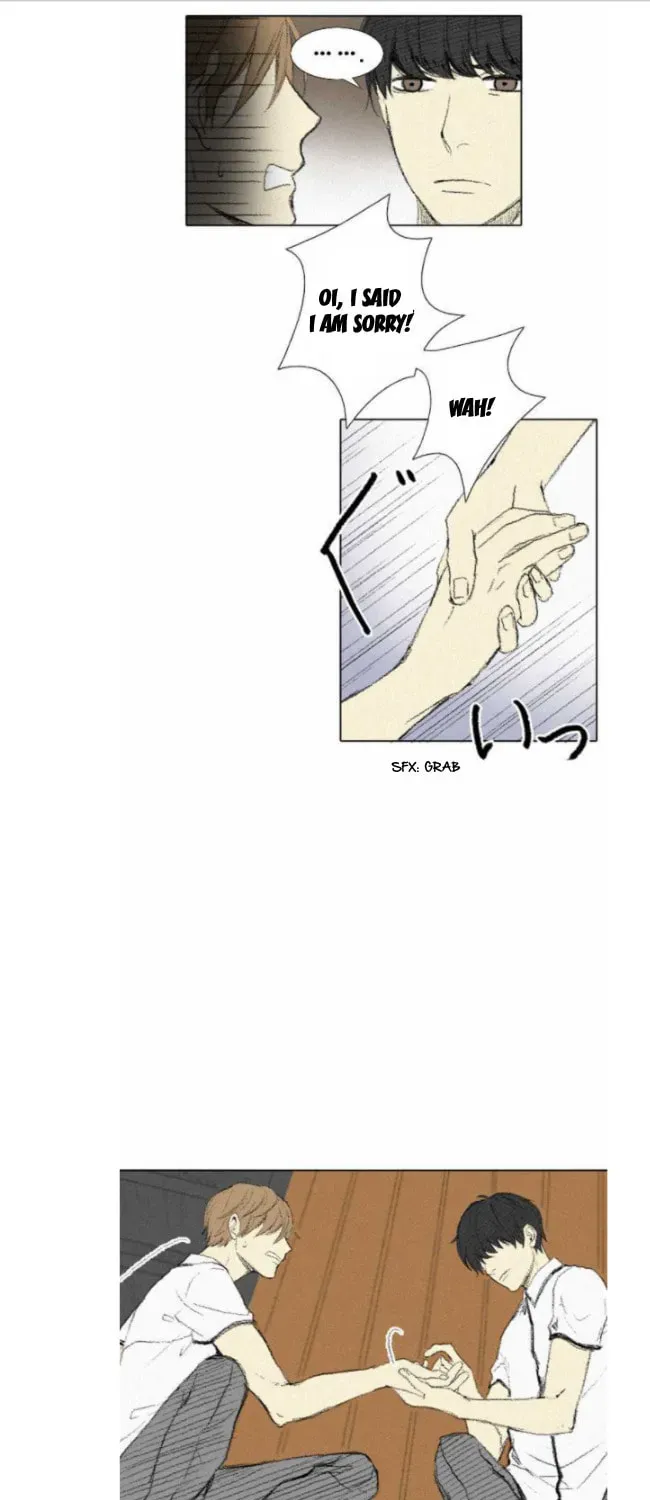 Read Into the Depths chapter 3 image 11 on Lezhin