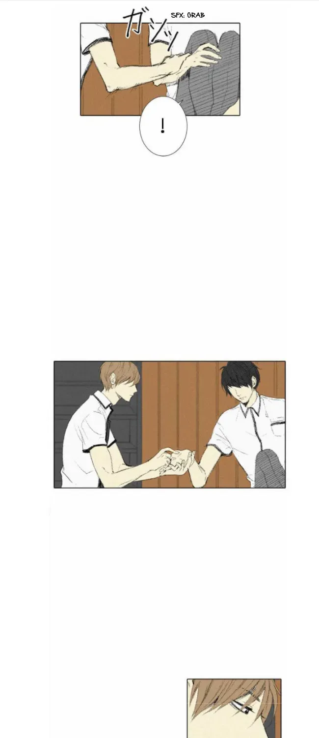 Read Into the Depths chapter 3 image 19 on Lezhin