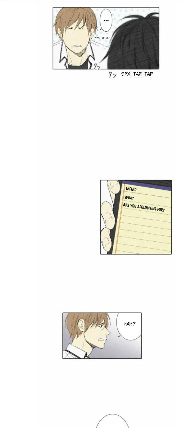 Read Into the Depths chapter 3 image 25 on Lezhin