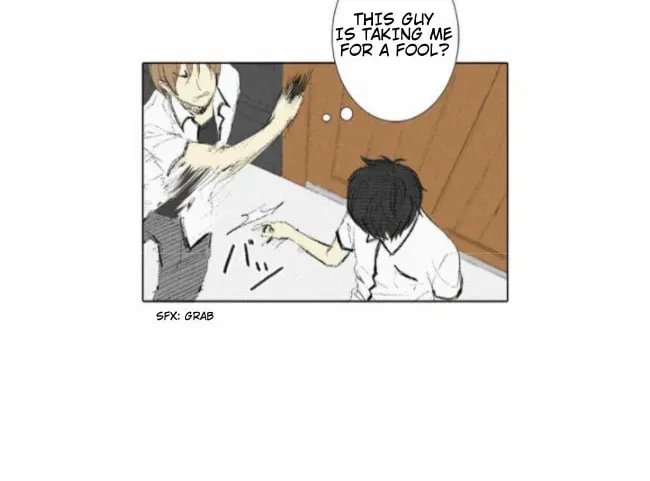 Read Into the Depths chapter 3 image 26 on Lezhin