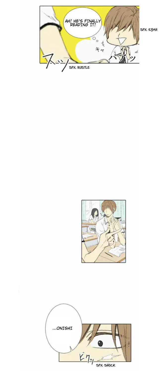 Read Into the Depths chapter 3 image 5 on Lezhin