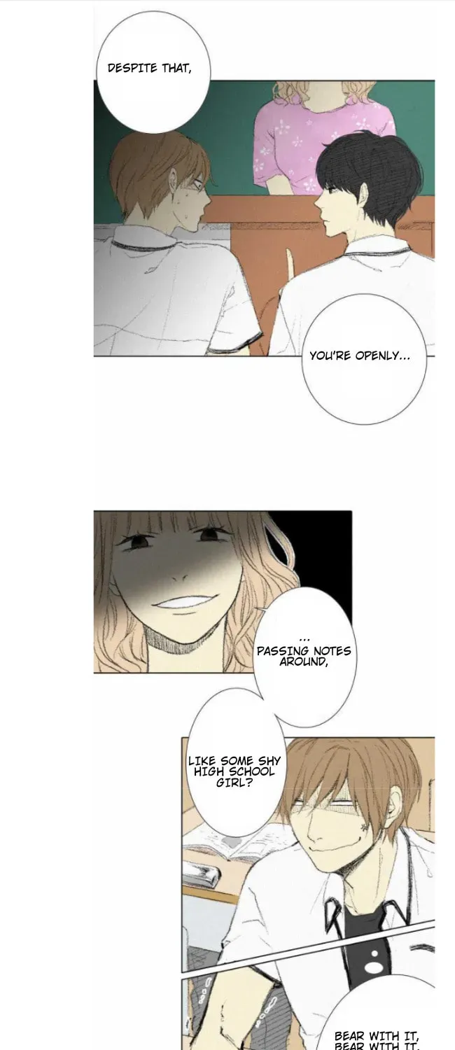 Read Into the Depths chapter 3 image 7 on Lezhin