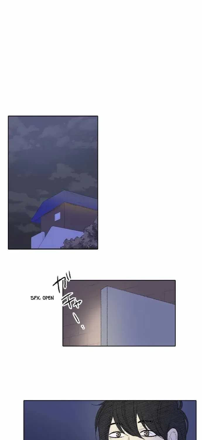 Read Into the Depths chapter 30 image 1 on Lezhin