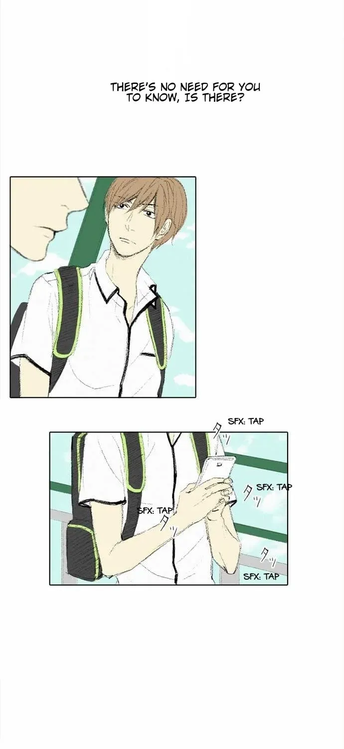 Read Into the Depths chapter 30 image 13 on Lezhin