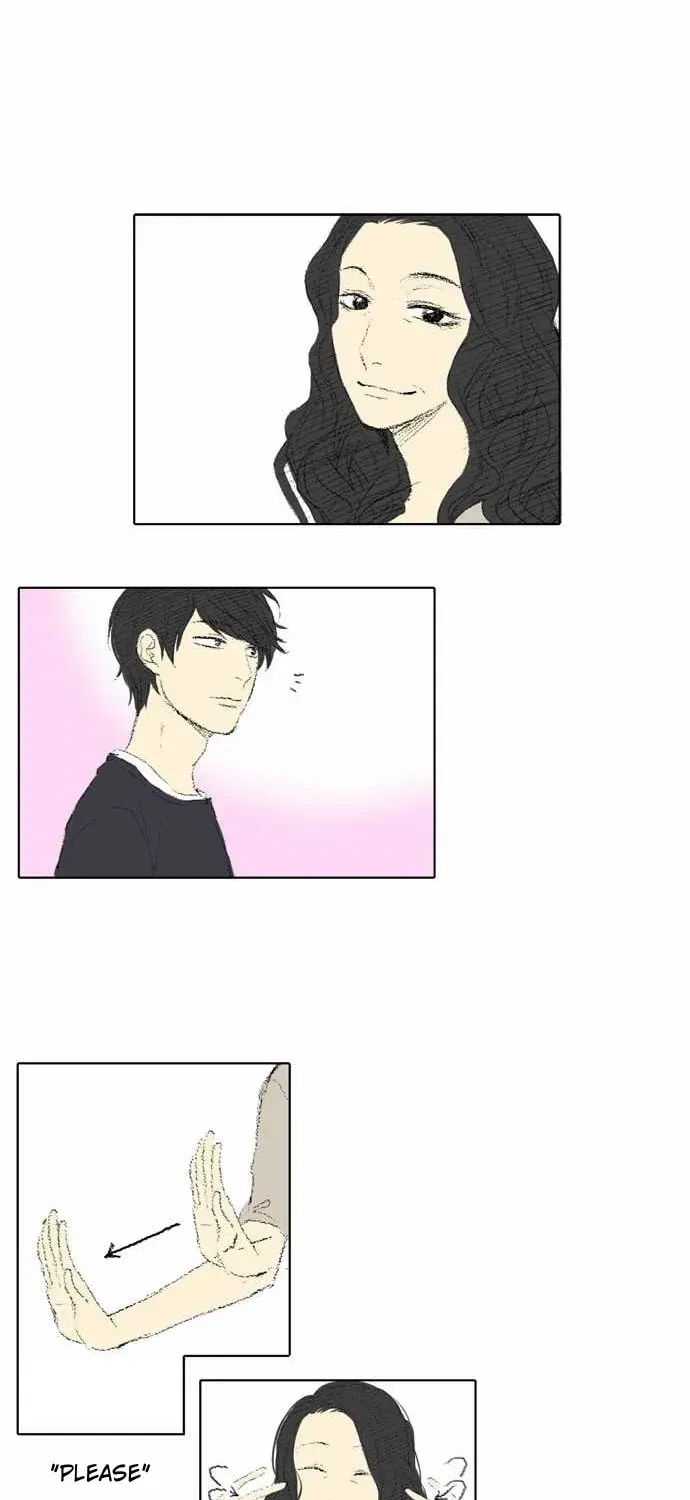 Read Into the Depths chapter 30 image 21 on Lezhin