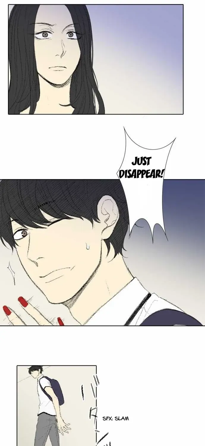 Read Into the Depths chapter 30 image 3 on Lezhin