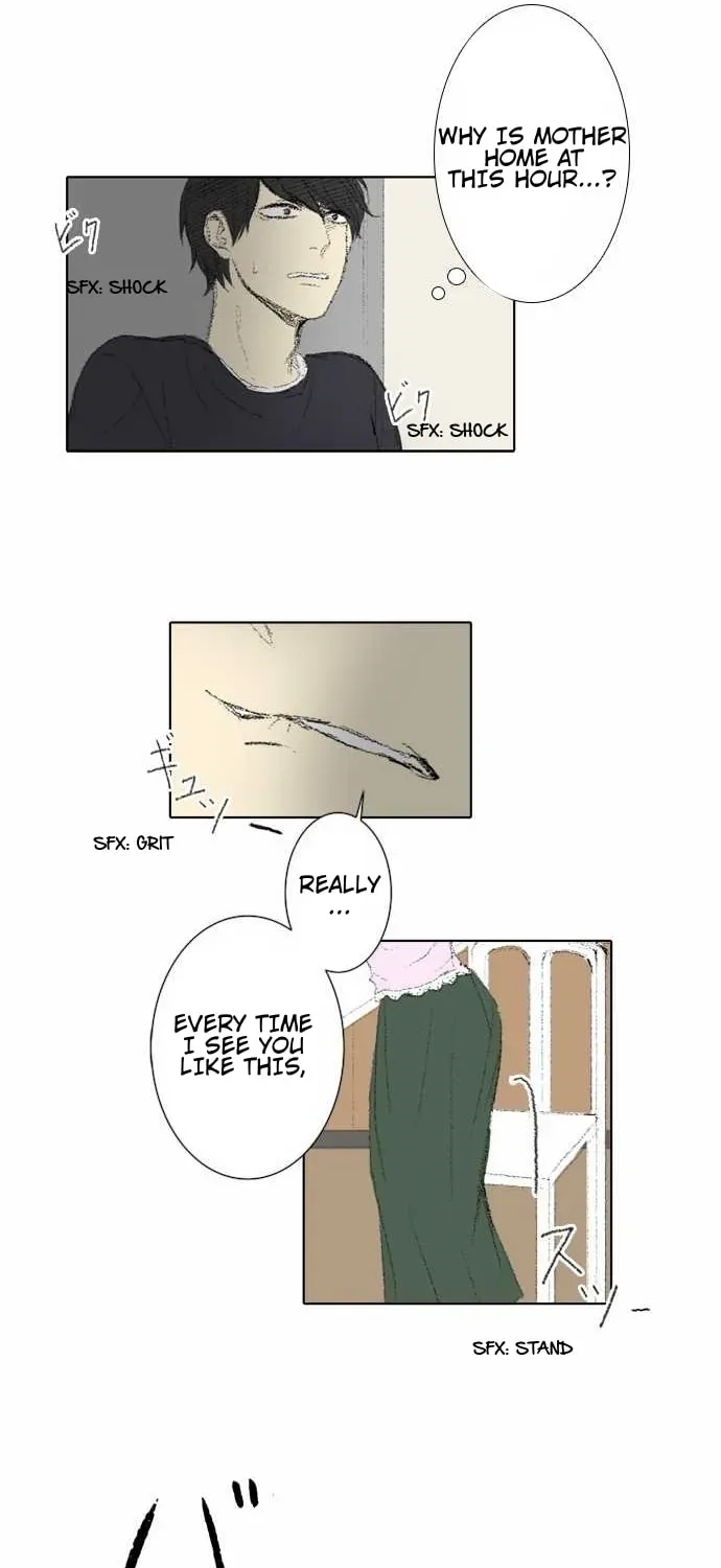 Read Into the Depths chapter 30 image 31 on Lezhin