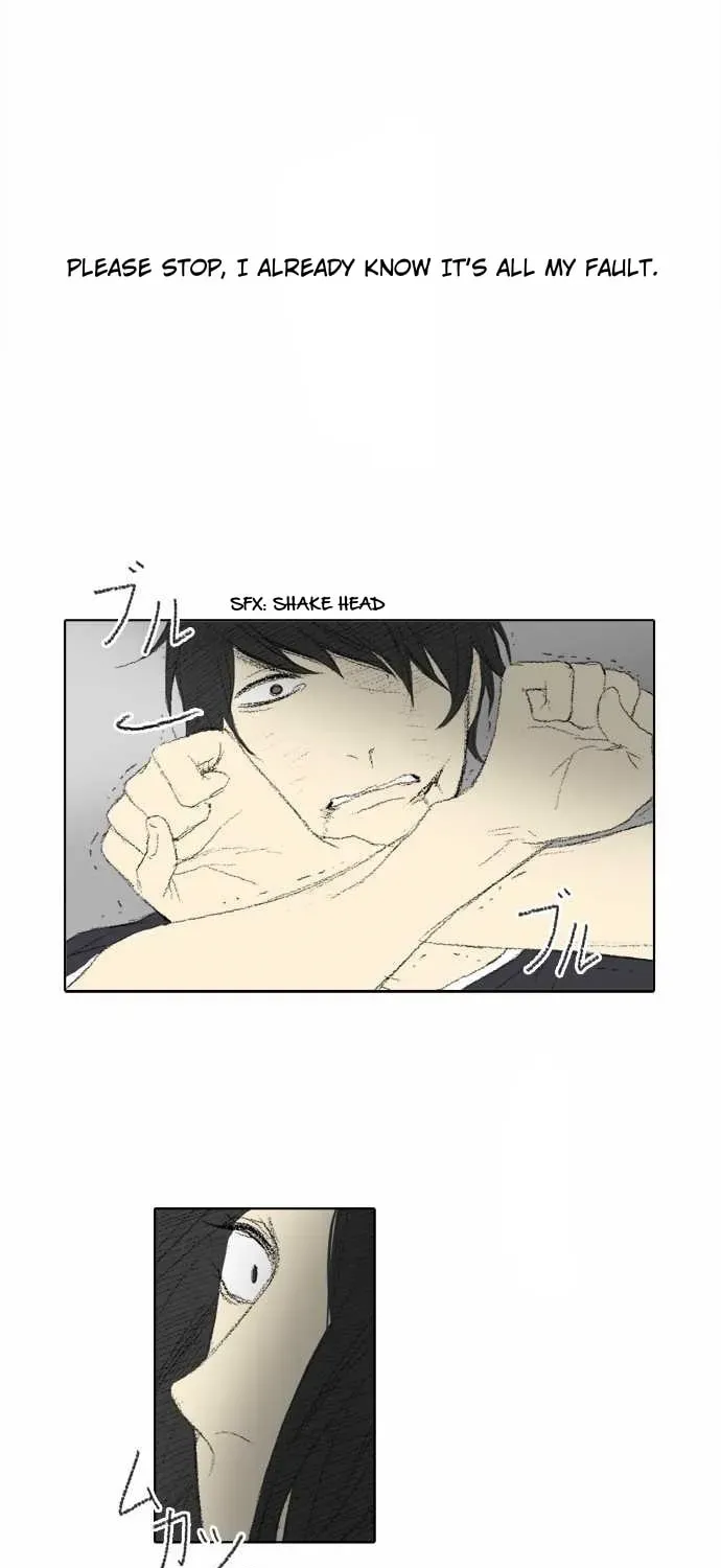 Read Into the Depths chapter 30 image 35 on Lezhin