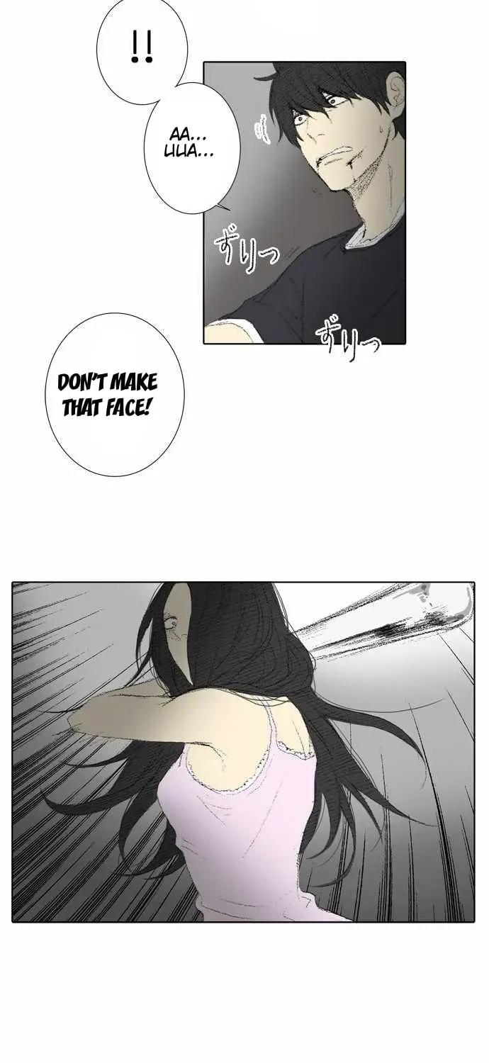 Read Into the Depths chapter 30 image 37 on Lezhin