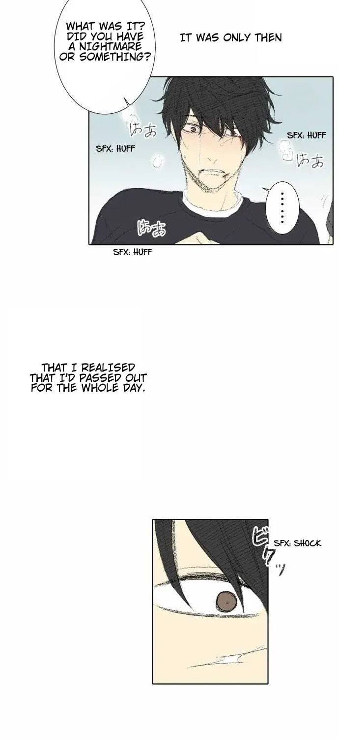 Read Into the Depths chapter 30 image 49 on Lezhin