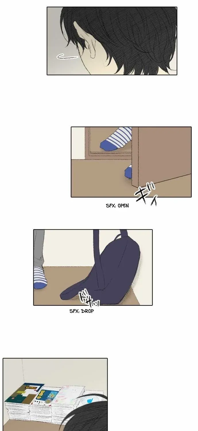 Read Into the Depths chapter 30 image 5 on Lezhin