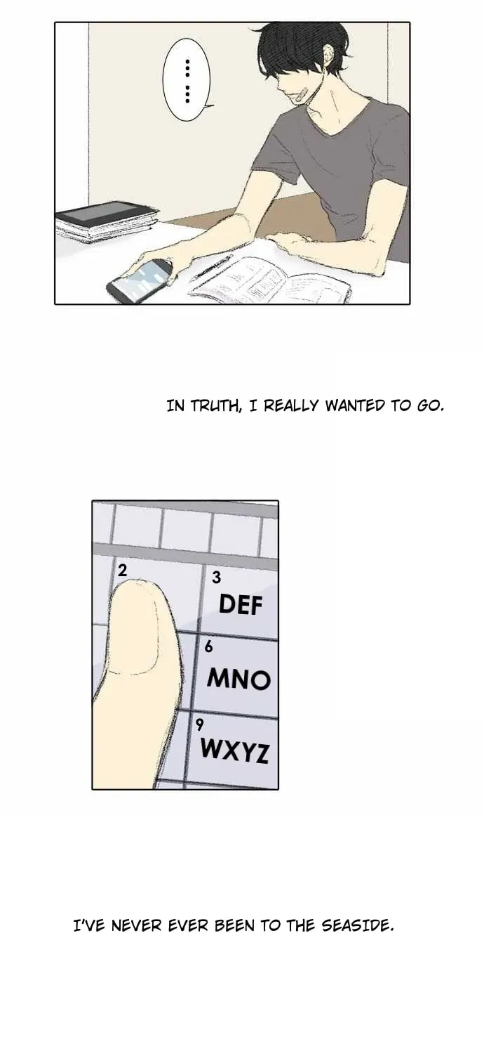 Read Into the Depths chapter 30 image 55 on Lezhin
