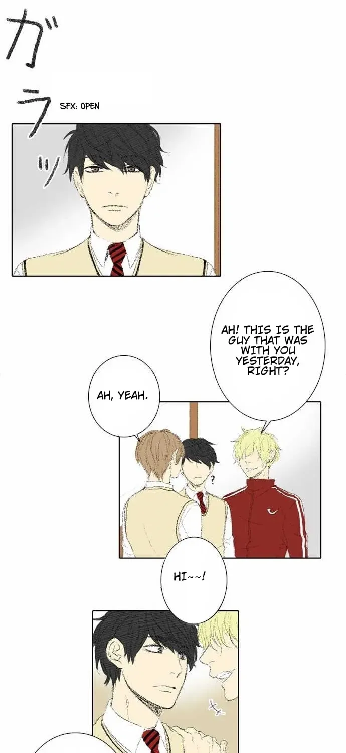 Read Into the Depths chapter 30 image 58 on Lezhin