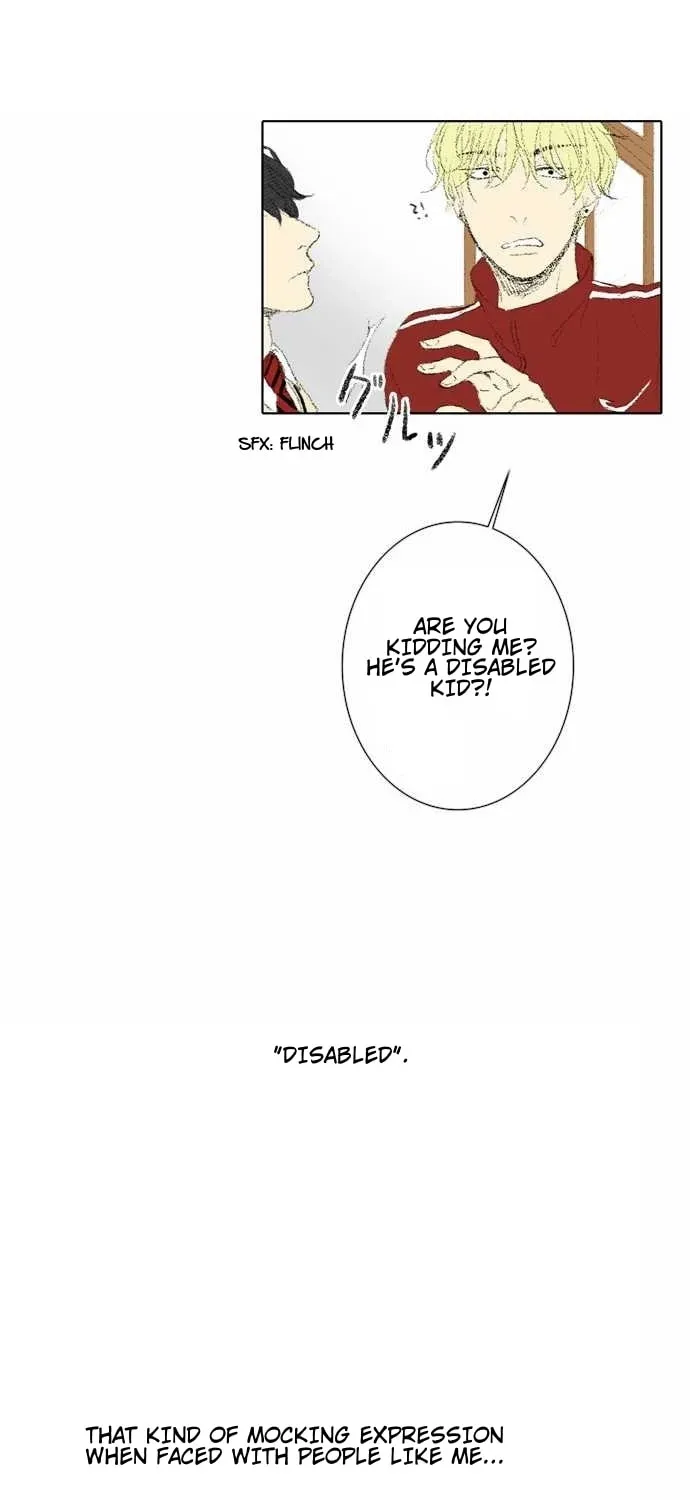Read Into the Depths chapter 30 image 60 on Lezhin