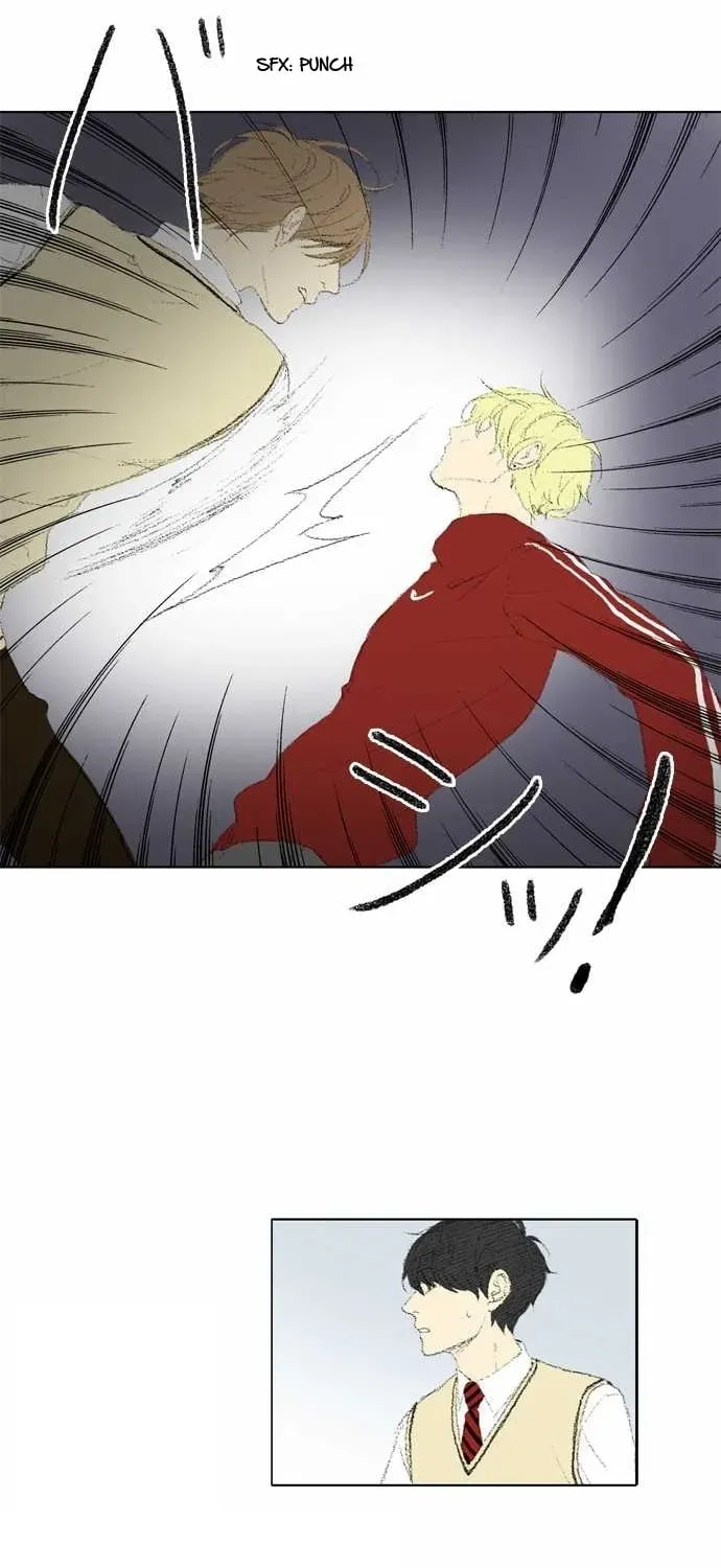 Read Into the Depths chapter 30 image 64 on Lezhin