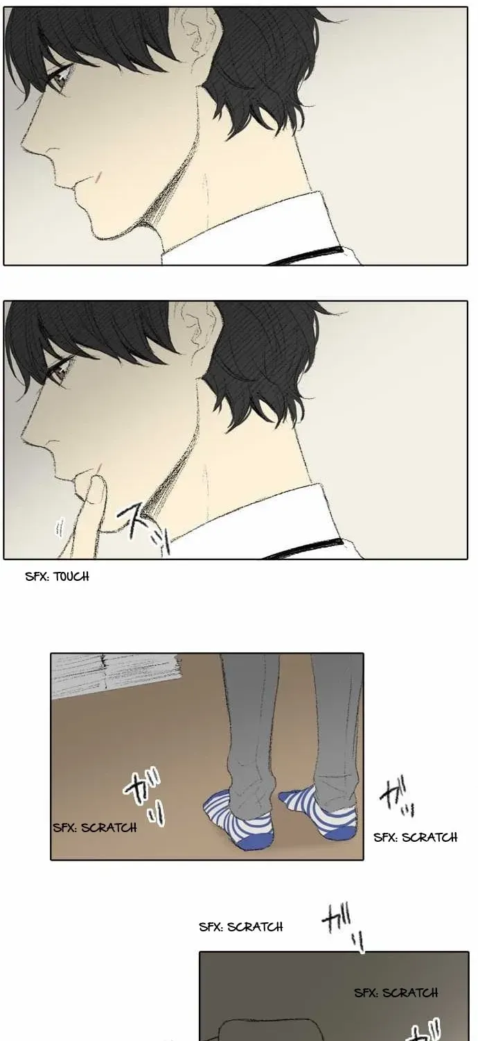 Read Into the Depths chapter 30 image 7 on Lezhin