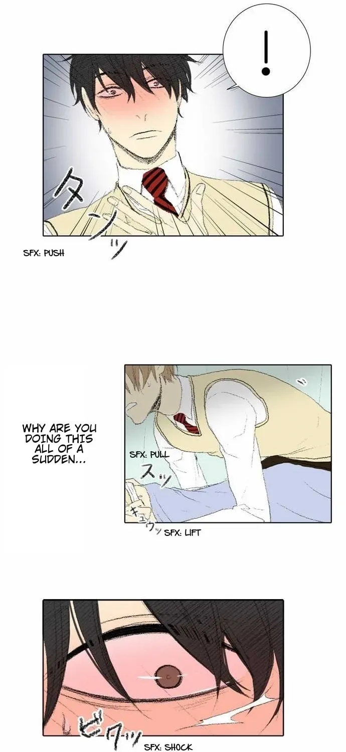 Read Into the Depths chapter 30 image 72 on Lezhin