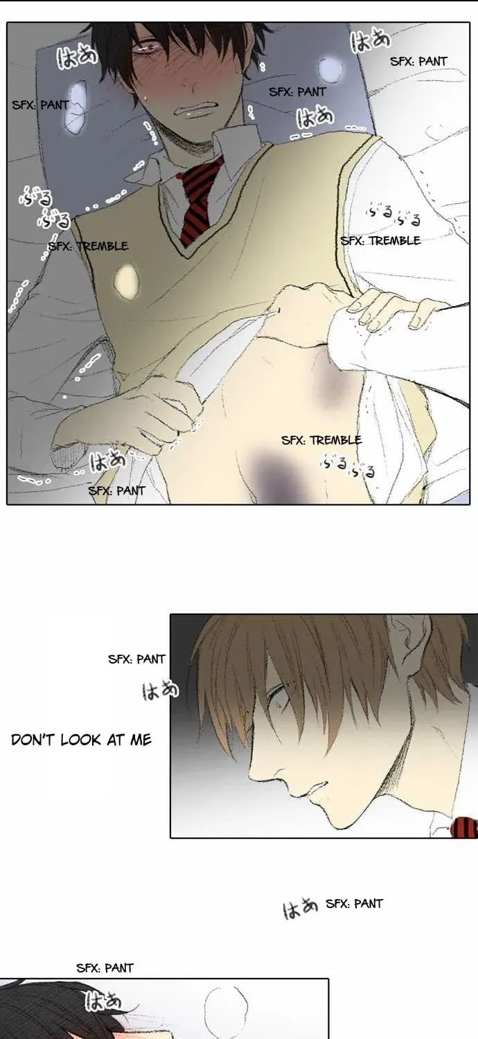 Read Into the Depths chapter 30 image 76 on Lezhin