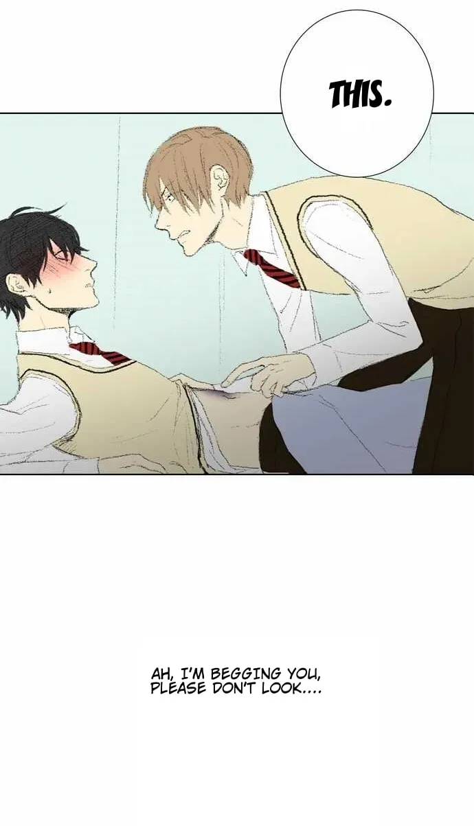 Read Into the Depths chapter 30 image 78 on Lezhin