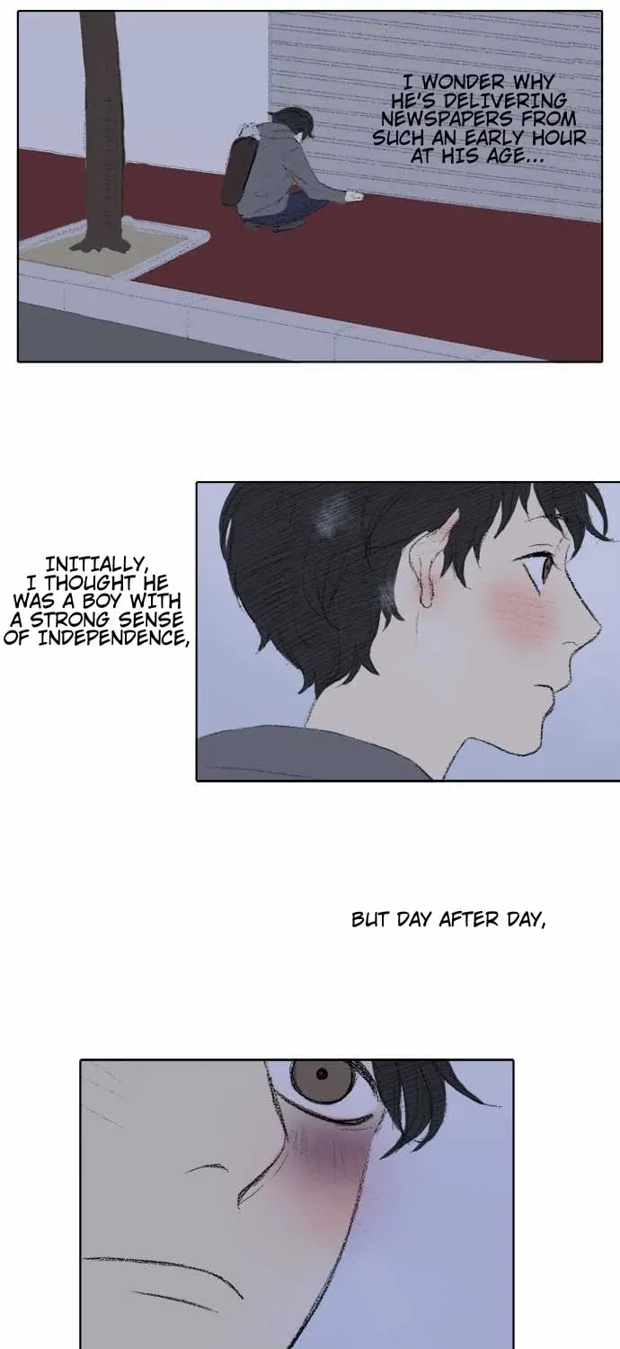 Read Into the Depths chapter 33 image 11 on Lezhin