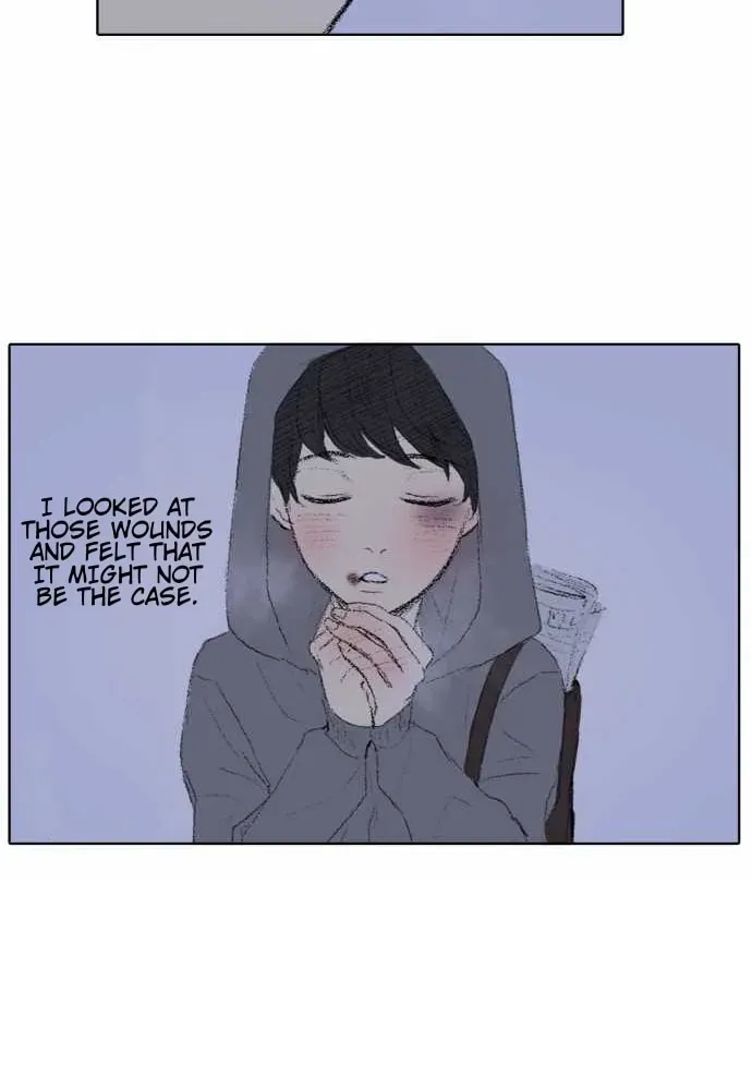 Read Into the Depths chapter 33 image 12 on Lezhin