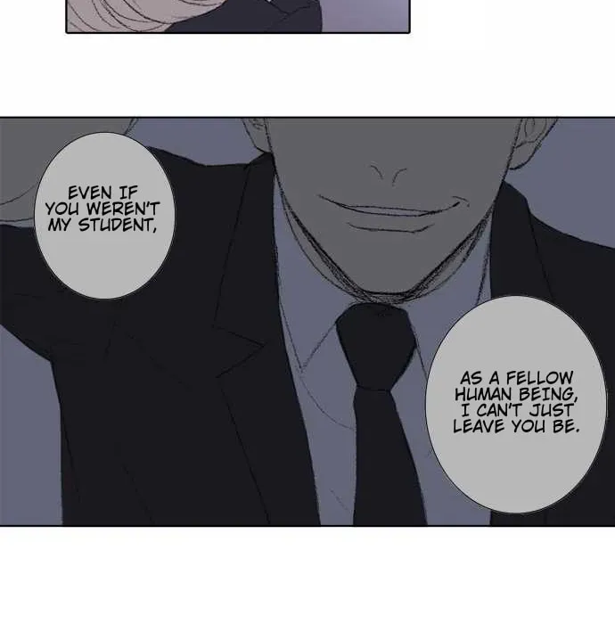 Read Into the Depths chapter 33 image 16 on Lezhin