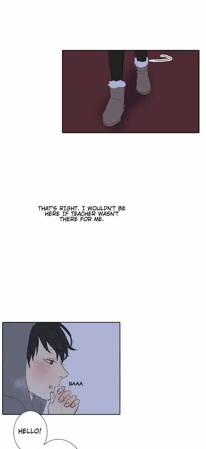 Read Into the Depths chapter 33 image 17 on Lezhin