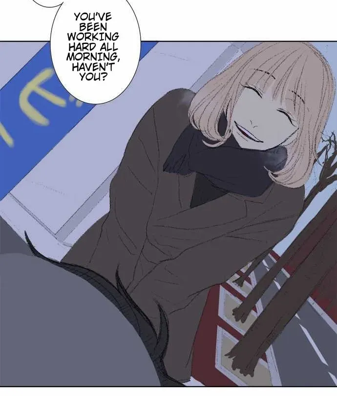 Read Into the Depths chapter 33 image 18 on Lezhin