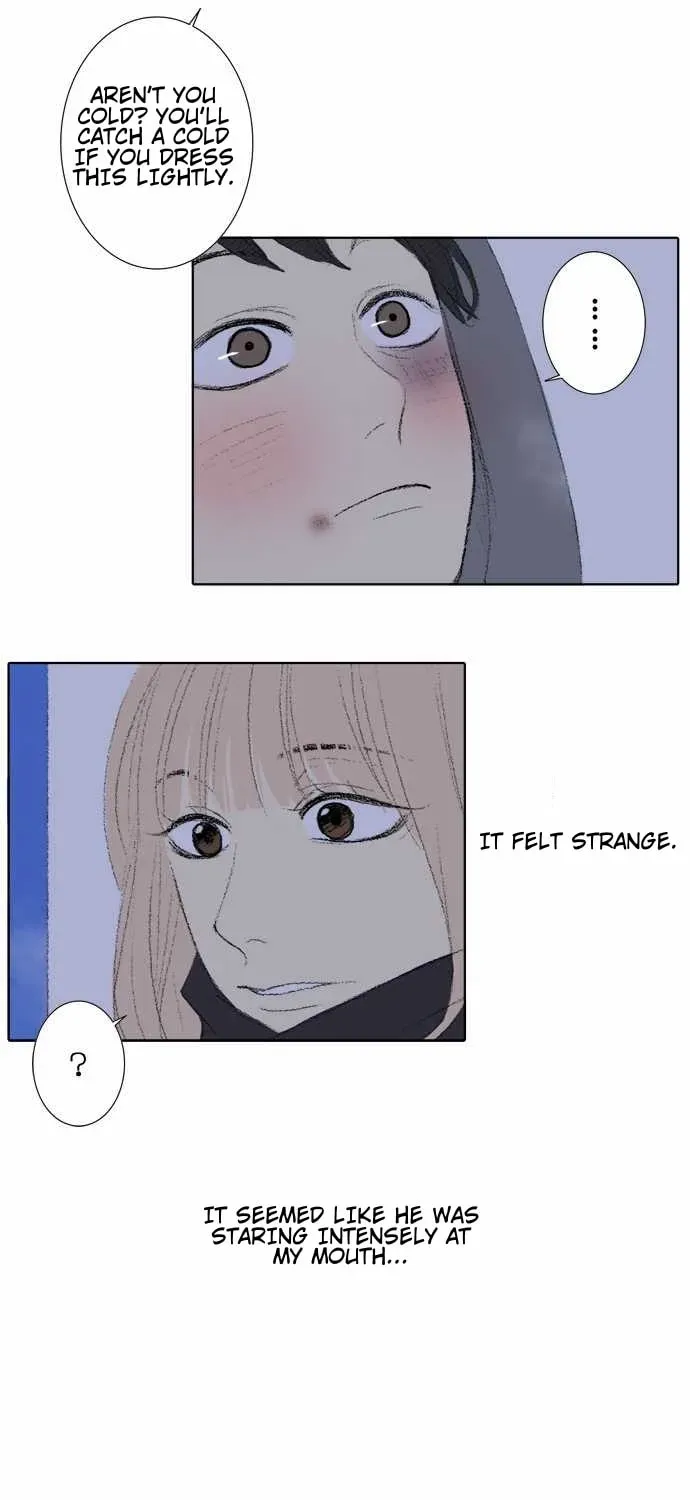 Read Into the Depths chapter 33 image 21 on Lezhin
