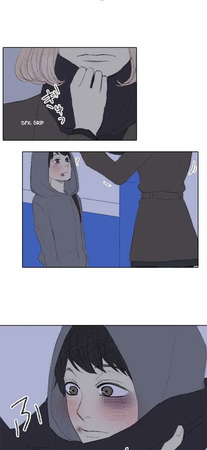 Read Into the Depths chapter 33 image 25 on Lezhin