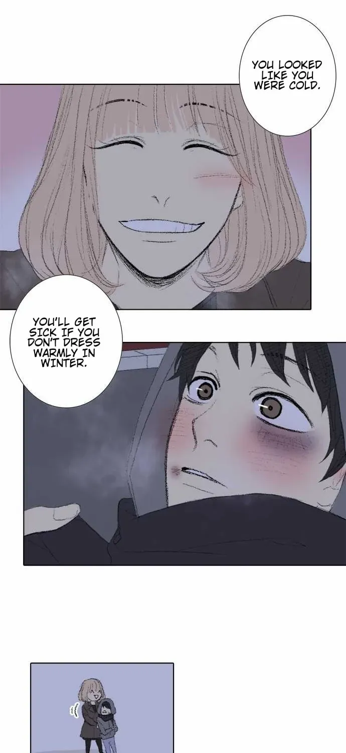 Read Into the Depths chapter 33 image 27 on Lezhin